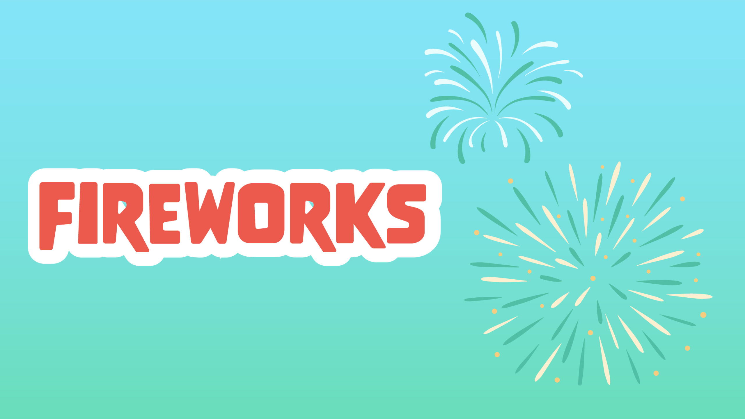 Fireworks Facts for Kids – 5 Fun Facts about Fireworks