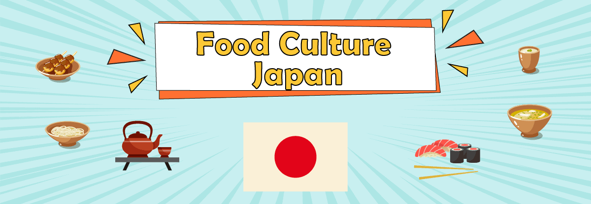 The food culture in Japan is like nowhere else