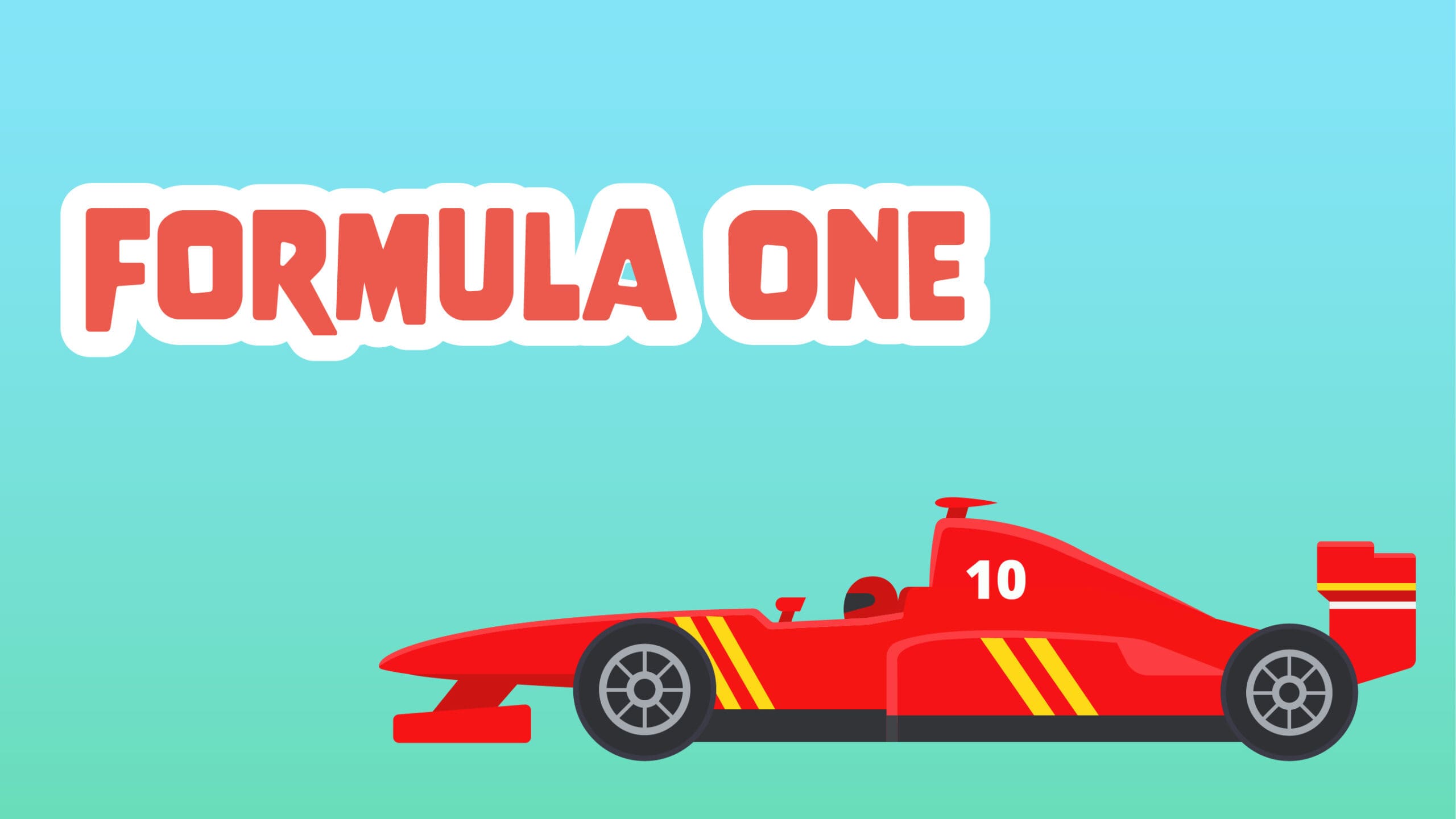 Formula One Facts for Kids – 5 Fascinating Facts about Formula One