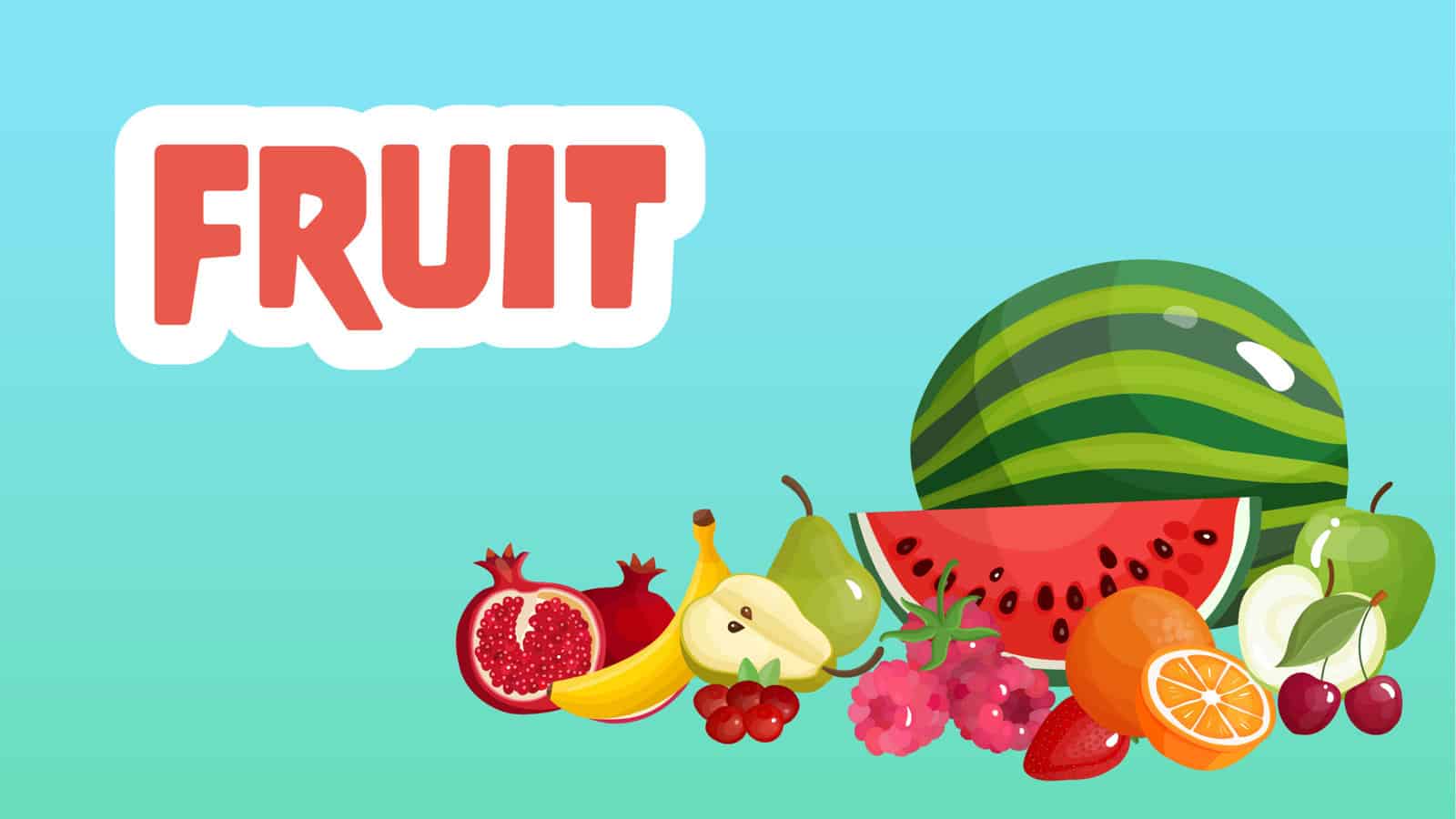Fruits Facts for Kids – 5 Fascinating Facts about Fruits