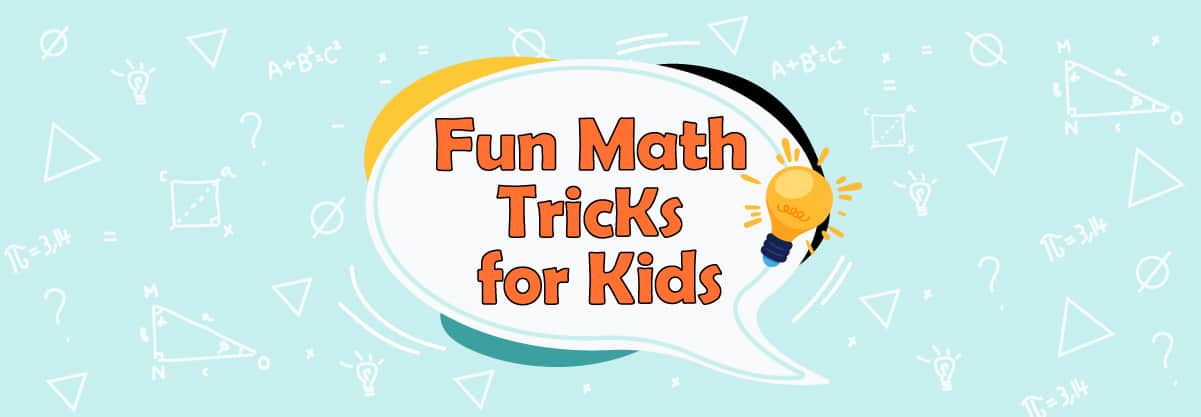 Math Tricks,Magic Math Tricks,Math Magic,Math Trick,Magic Math LearningMole