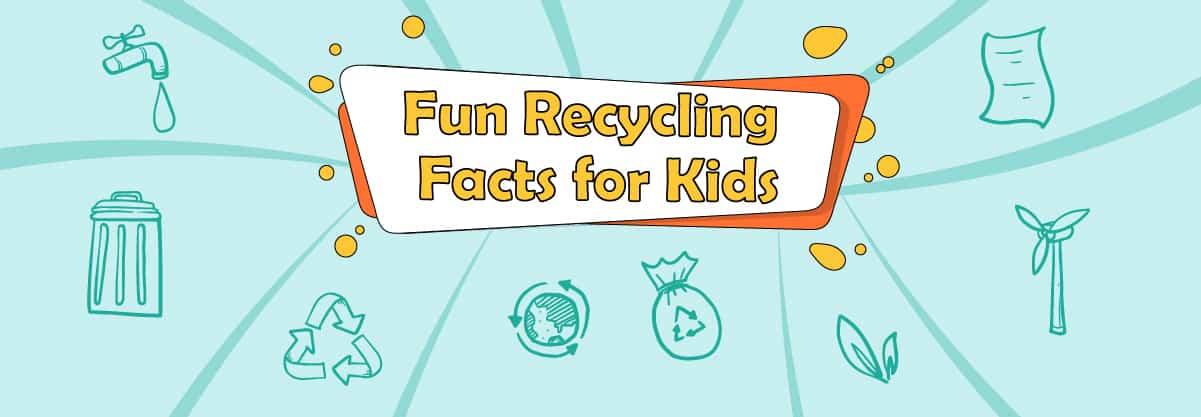 10 Fun Recycling Crafts for Kids
