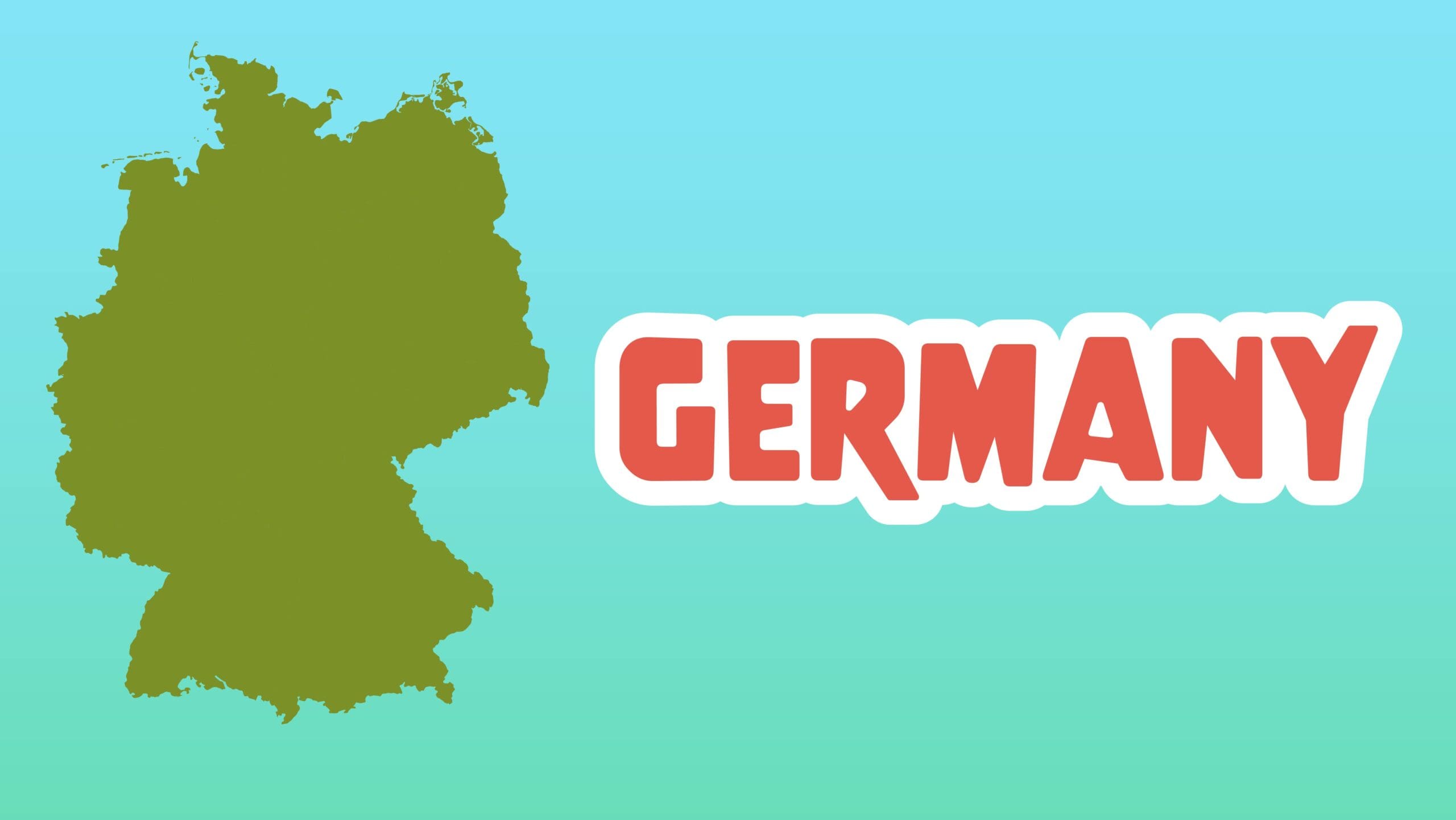 Germany Facts for Kids – 5 Gripping Facts about Germany