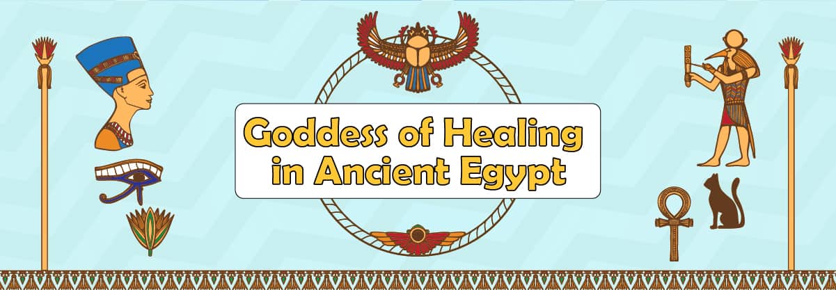The Great Goddess of Health and Healing in Ancient Egypt
