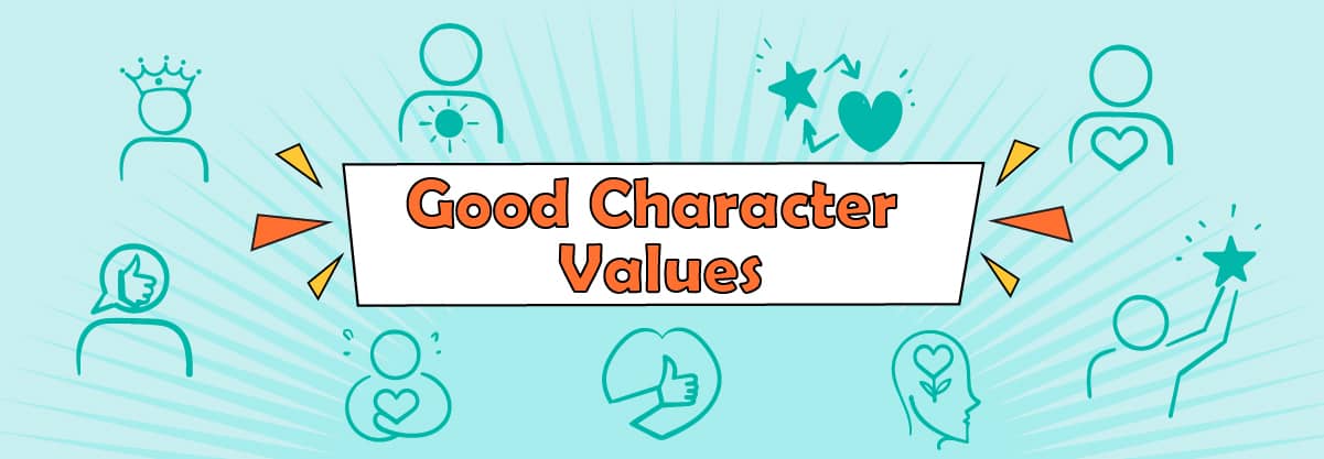 10 Character Values for Kids in fact – ​​Everyone Should Have