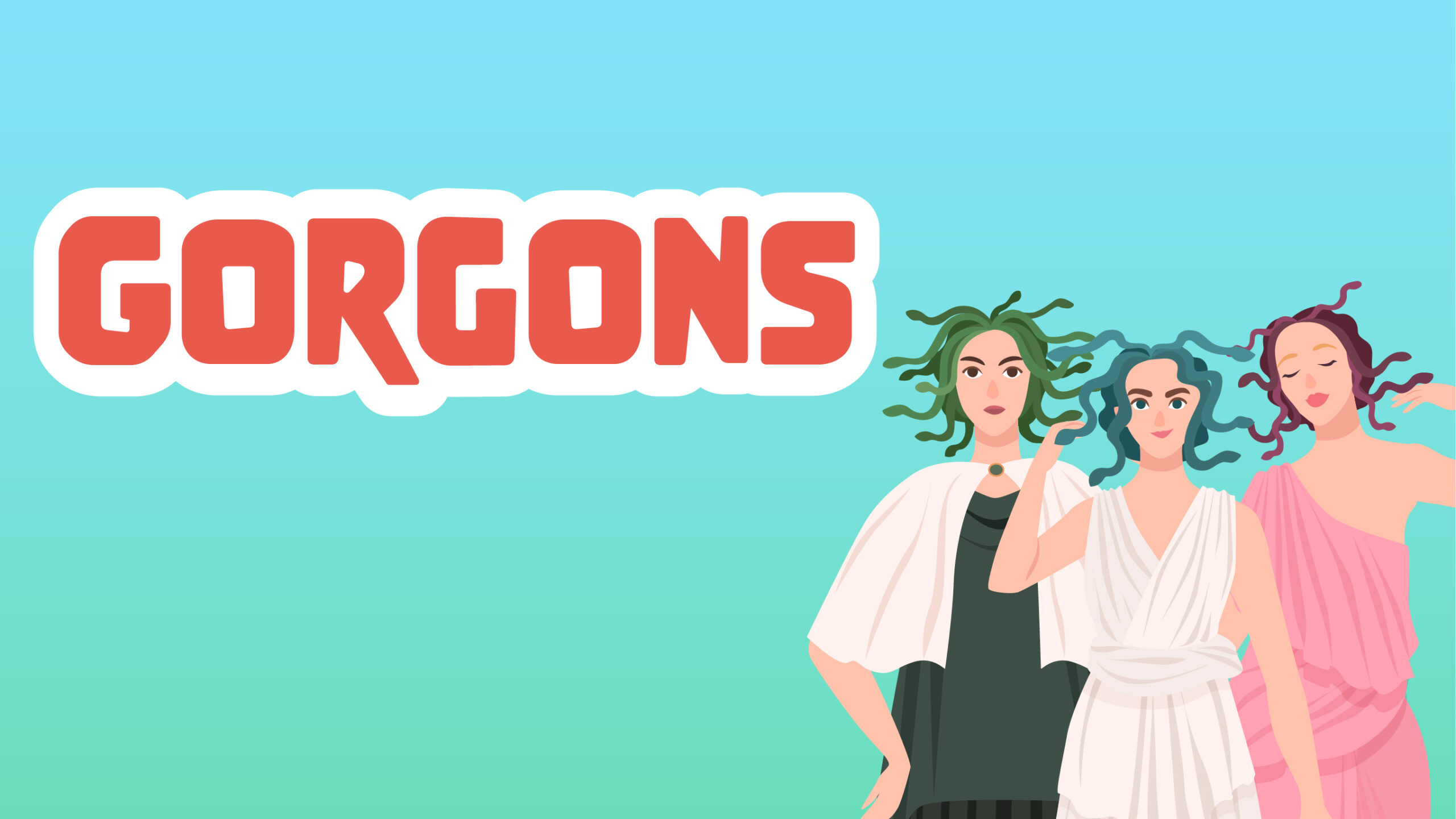 Gorgons Facts for Kids – 5 Gorgeous Facts about Gorgons