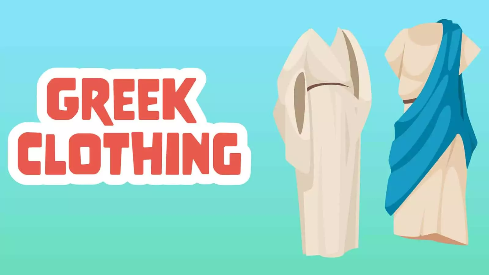 Greek Clothing Facts for Kids – 5 Glamorous Facts for Kids