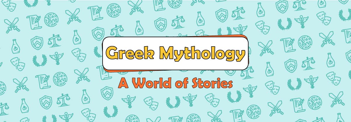 Greek Mythology is a Fascinating World Full of Stories