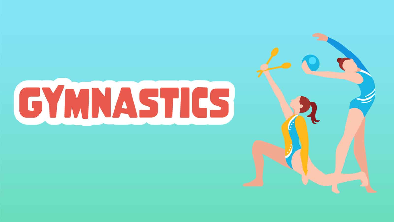 Gymnastics Facts for Kids – 5 Genius Facts about Gymnastics