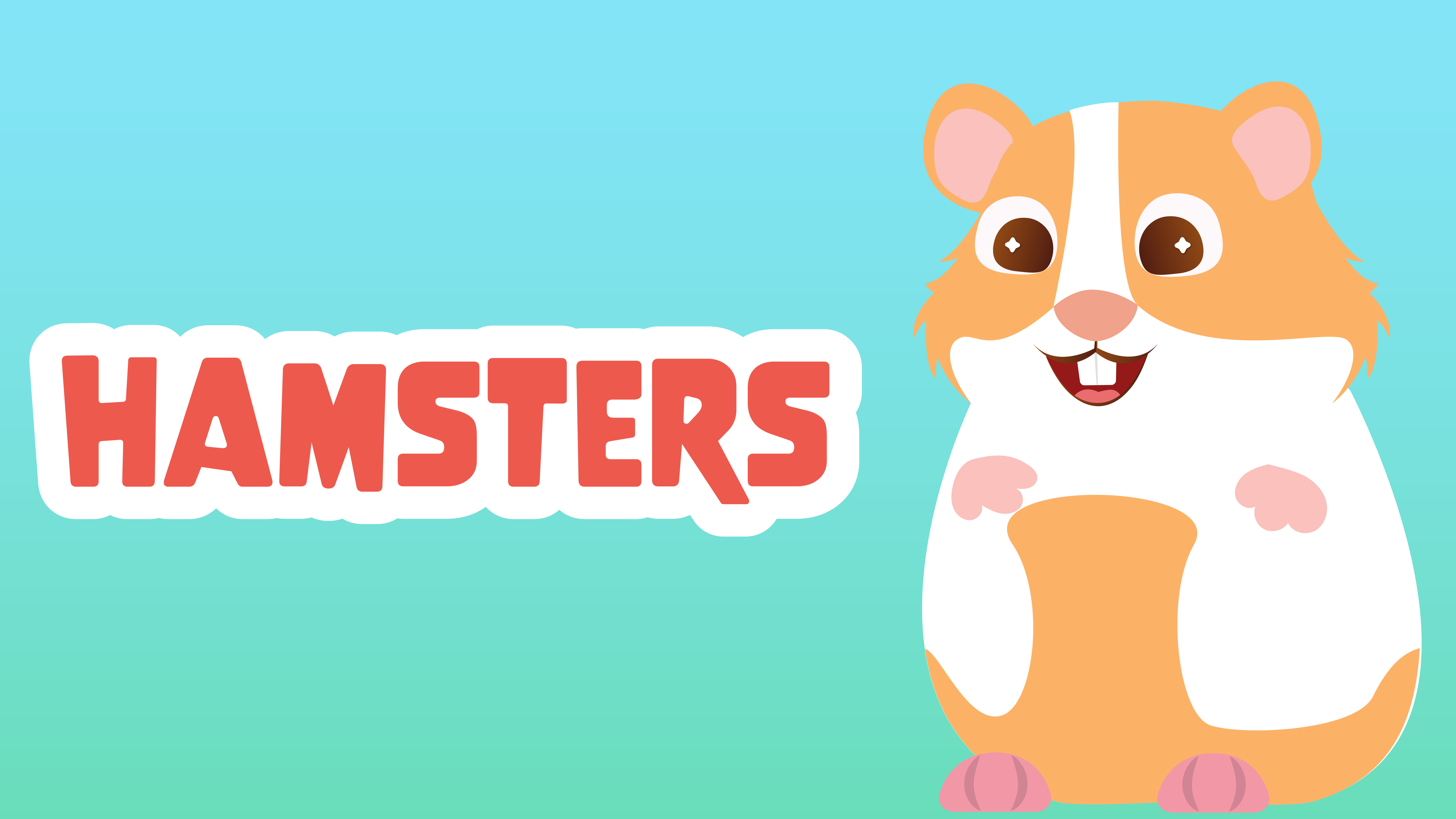 Hamsters Facts for Kids – 5 Happy Facts about Hamsters