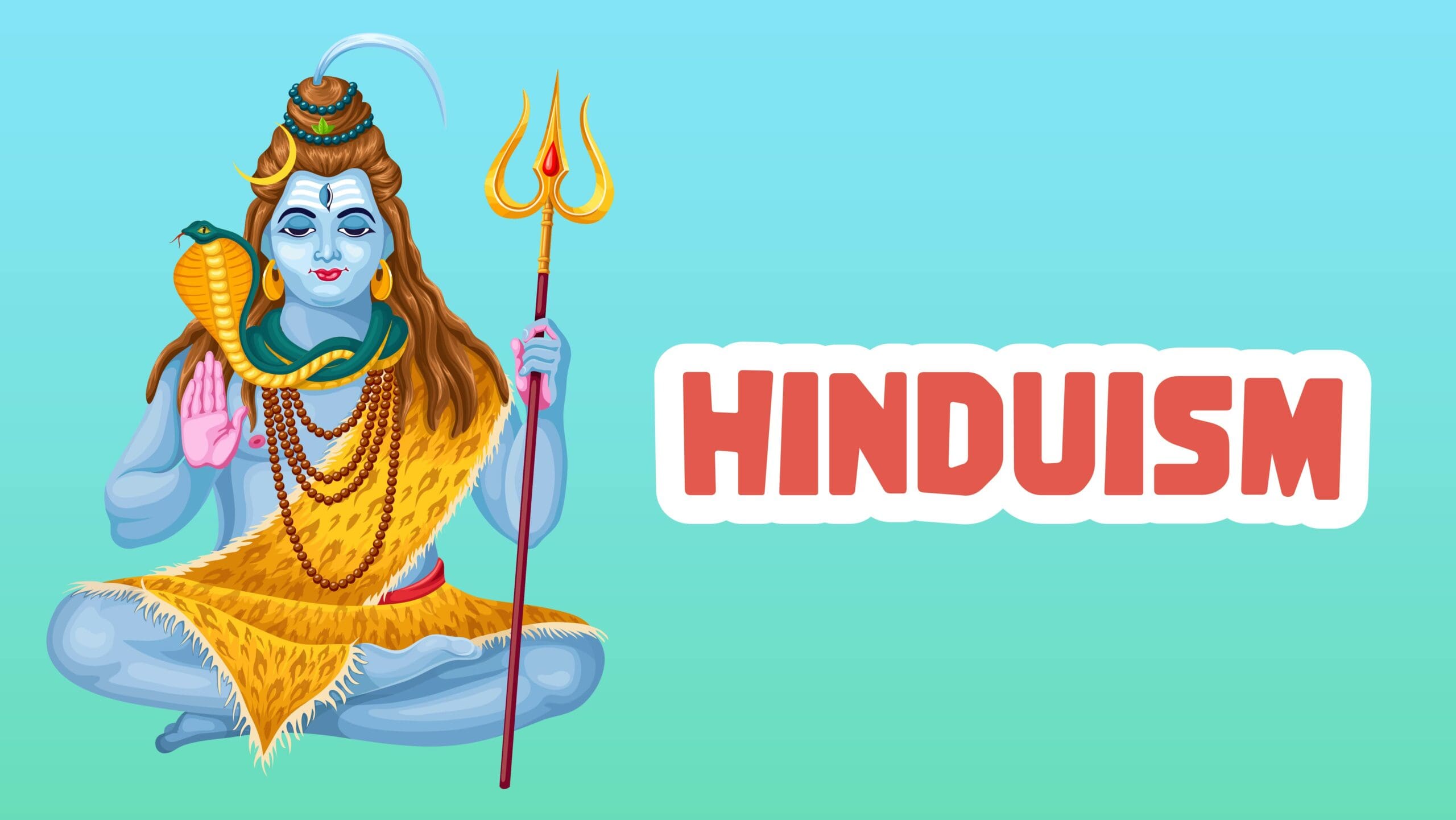 Hinduism Facts for Kids – 5 Huge Facts about Hinduism