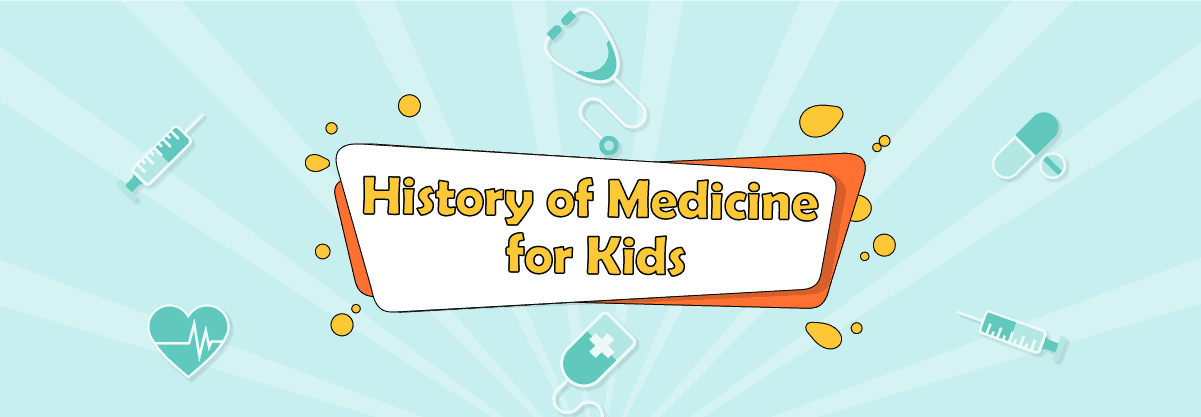 The Four Humours: History of Medicine for Kids & 6 Fun Facts