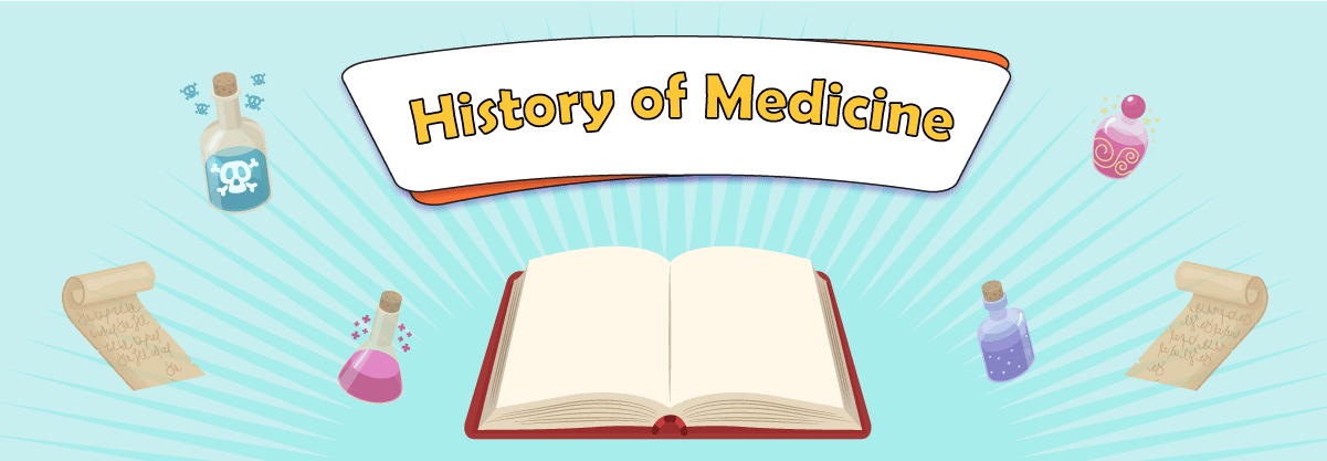 History of Medicine: Timeline for Kids with 11 Exciting Time Periods!