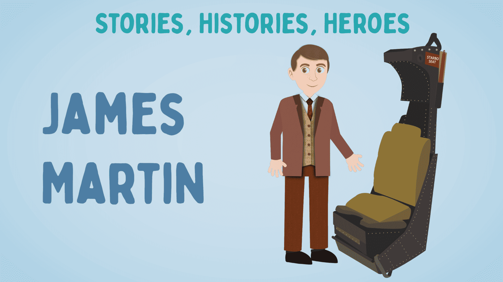 Who Invented the Ejector Seat? – The Inspiring Story of The Ulster-Scots Inventor James Martin: The Innovator Who Changed the World