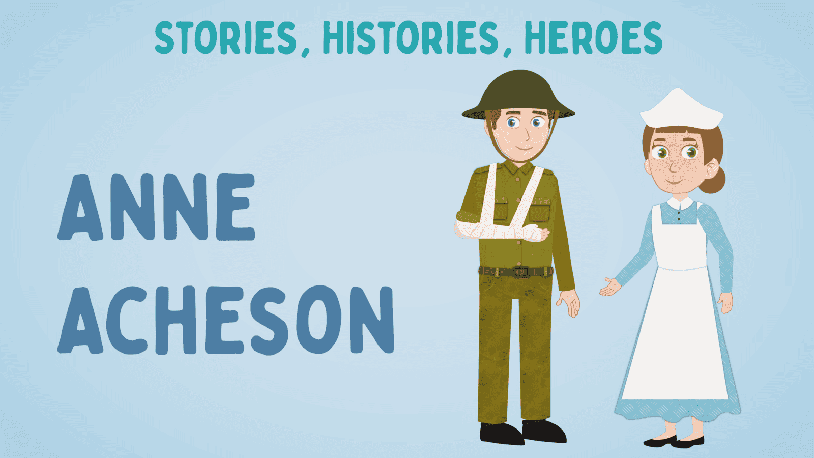 Anne Acheson: An Ulster-Scots Innovator and her Invention of the Plaster Cast