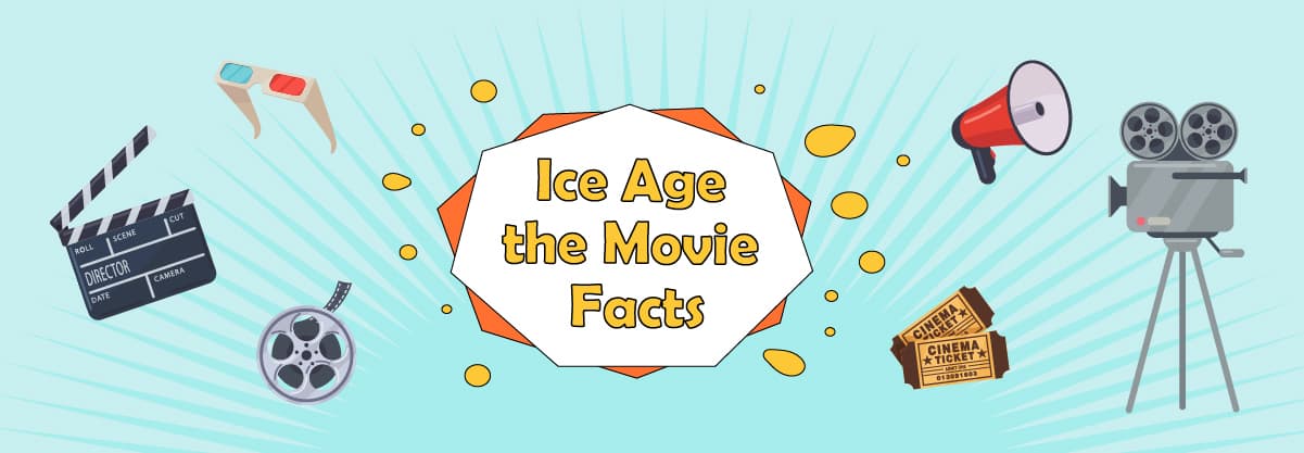 What Can We Learn about Earth from The Ice Age Film Series?