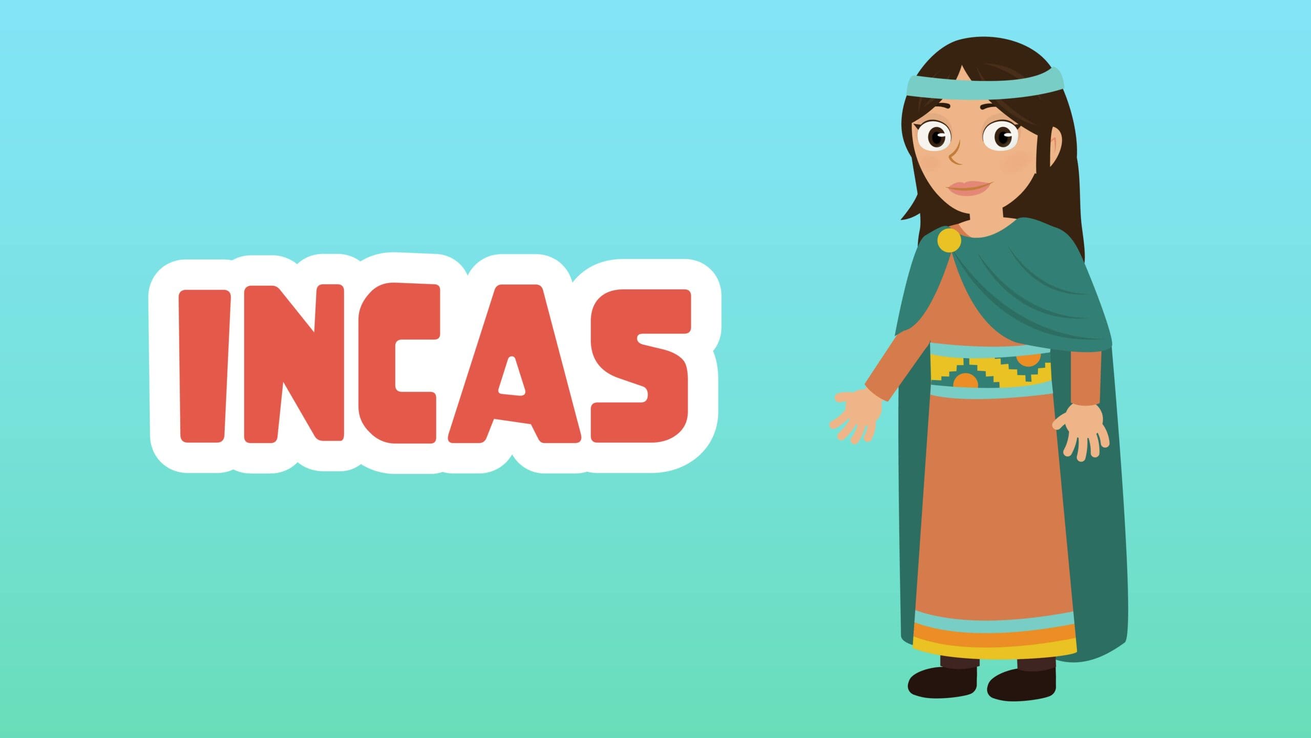 Incas Facts for Kids – 5 Interesting Facts about the Incas