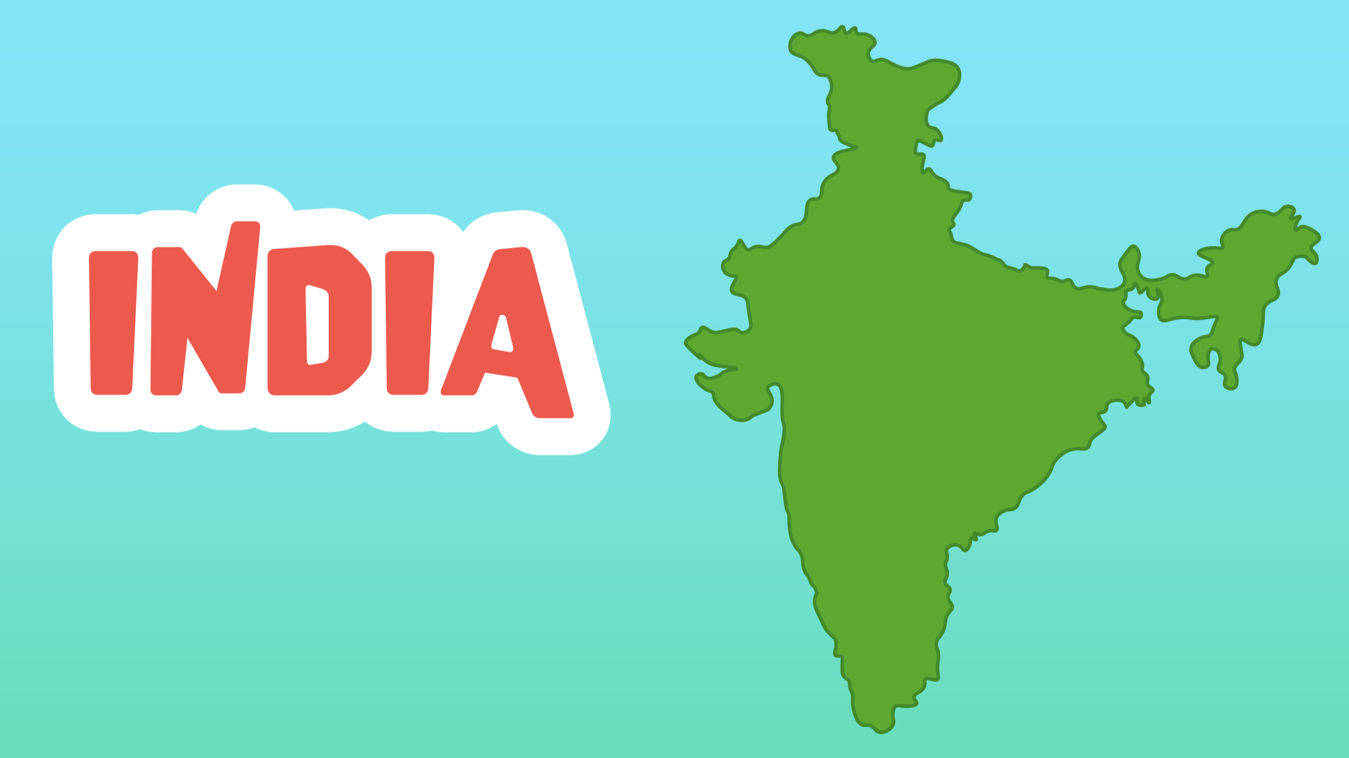 India Facts for Kids – 5 Incredible Facts about India