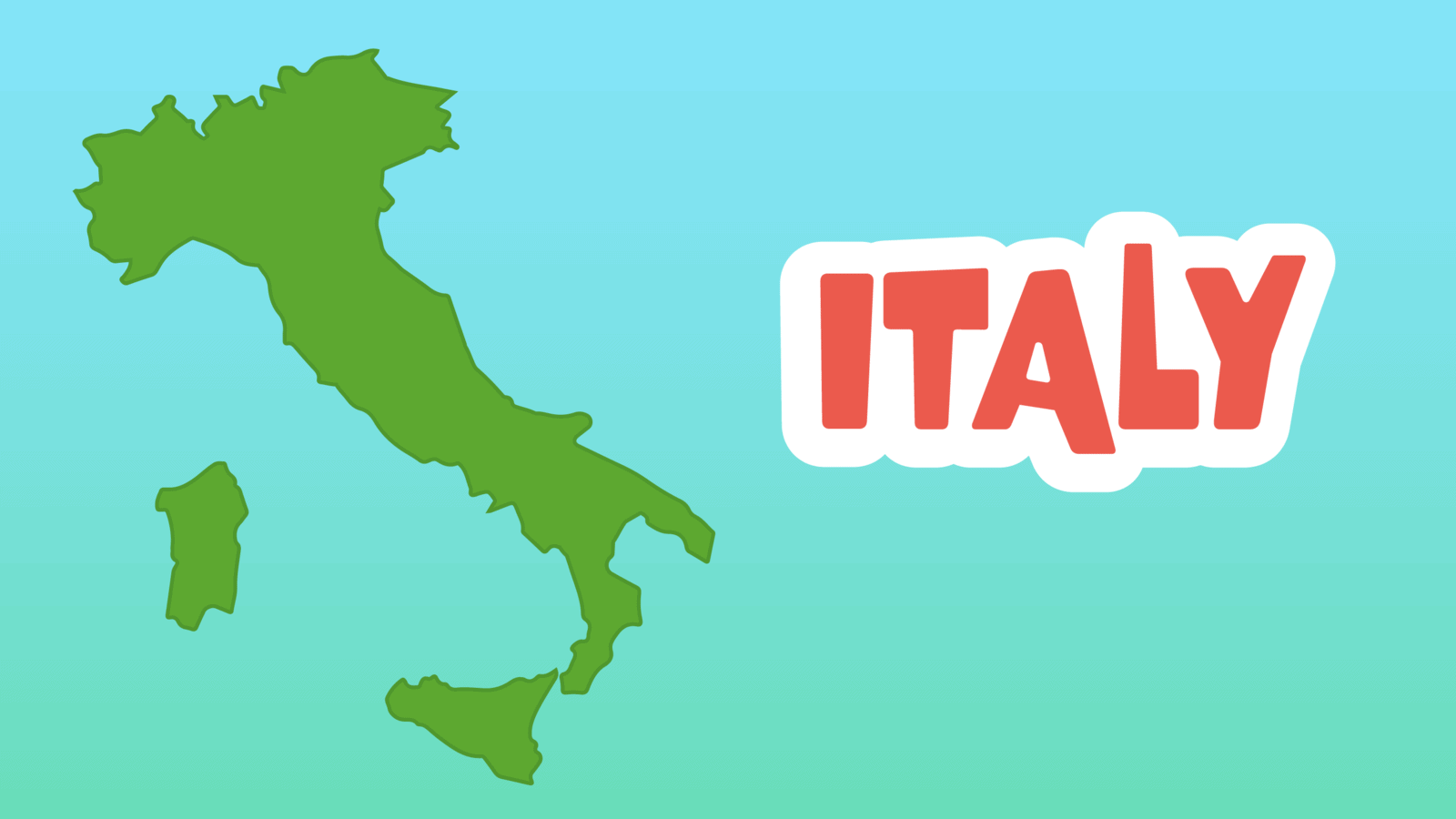 Italy Facts for Kids – 5 Interesting Facts about Italy