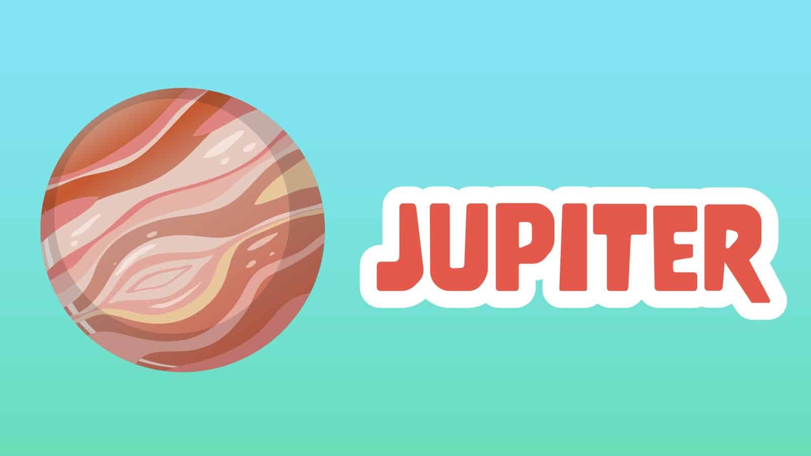 Jupiter Facts for Kids – 5 Huge Facts about Jupiter