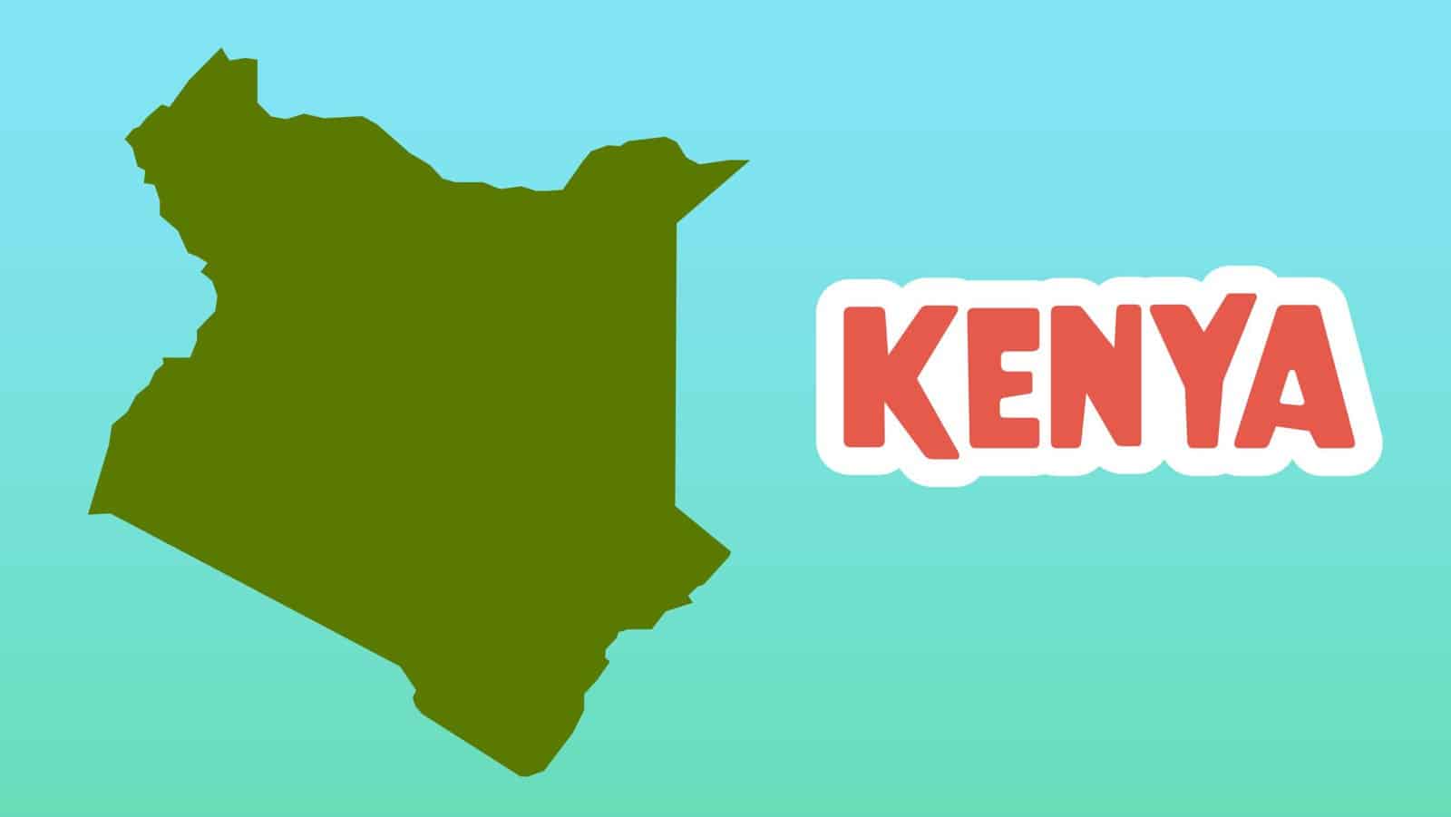 Kenya Facts for Kids – 5 Cool Facts about Kenya