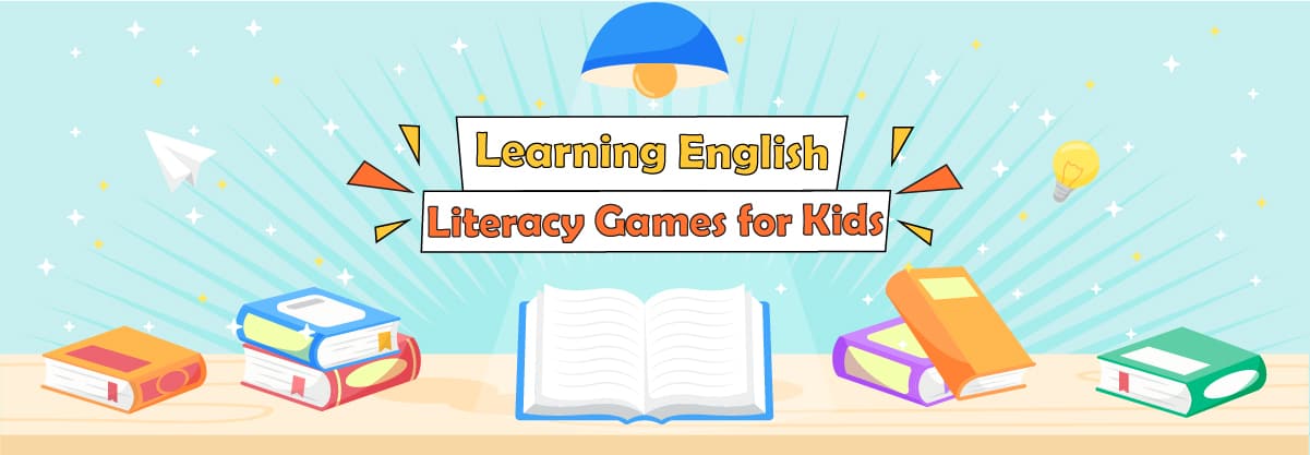 Learning English Literacy Games for Kids: Great Ideas for KS1, KS2, EAL & ESL