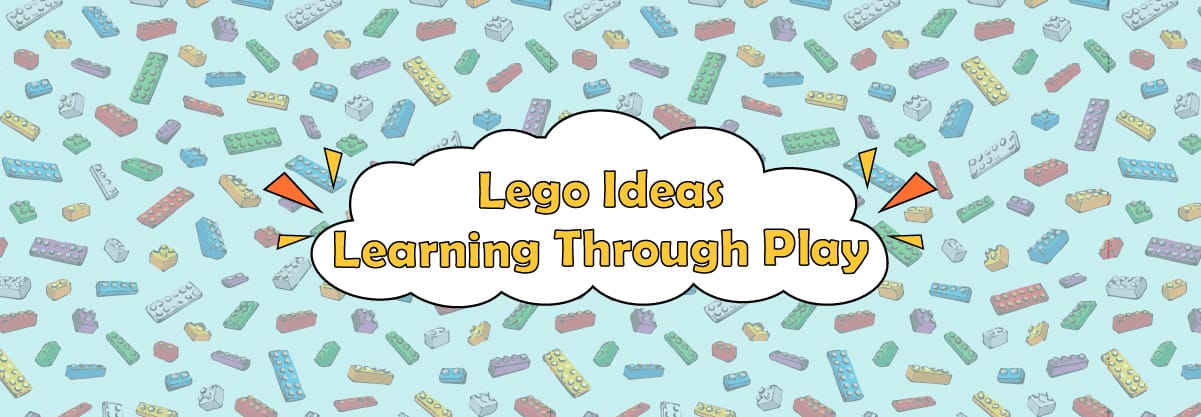 Lego Ideas: Learning Through Play