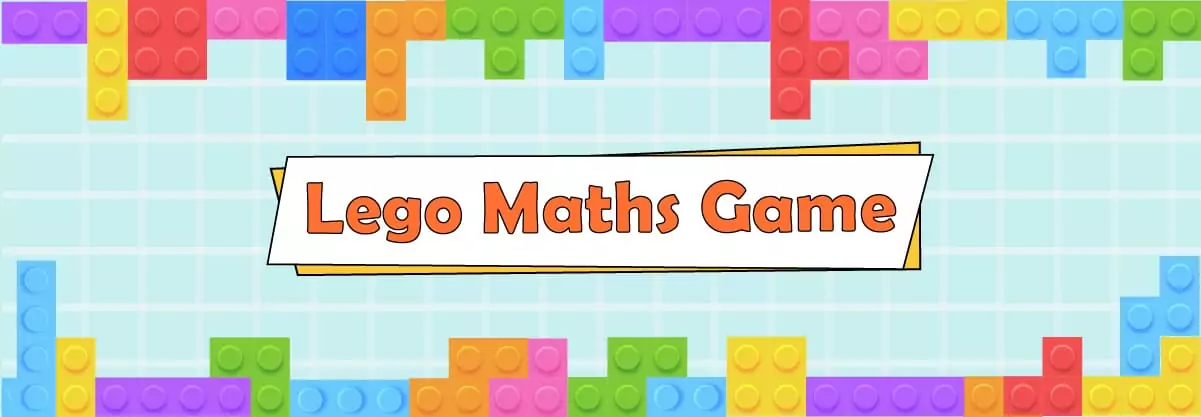 Lego Math Game – Symmetry