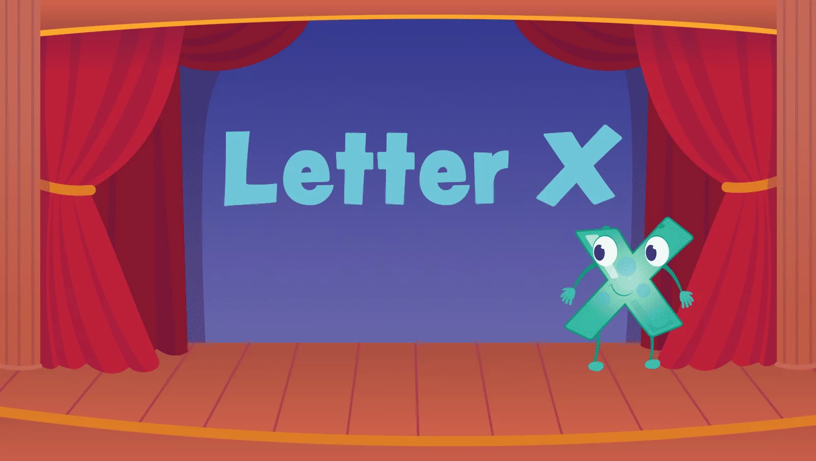 Letter X