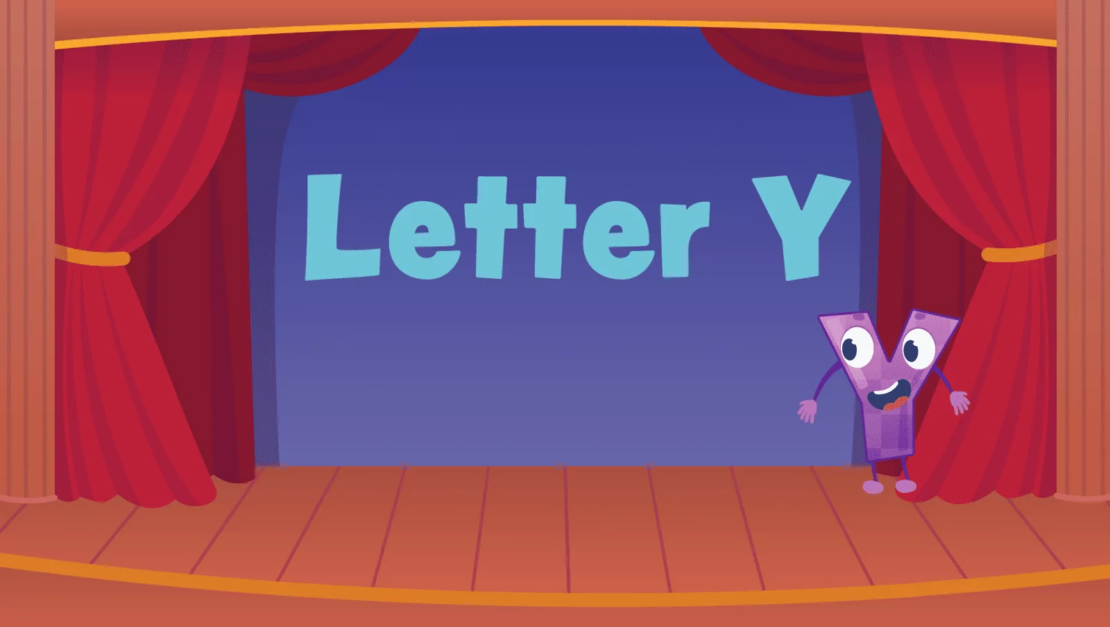 Letter Y