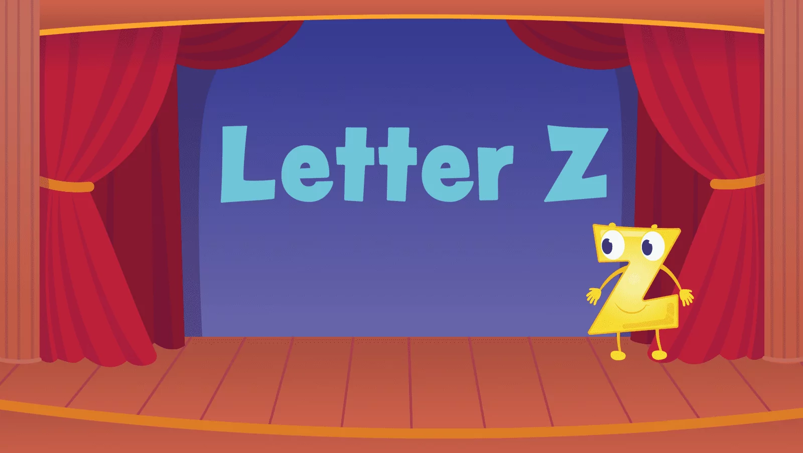 Letter Z