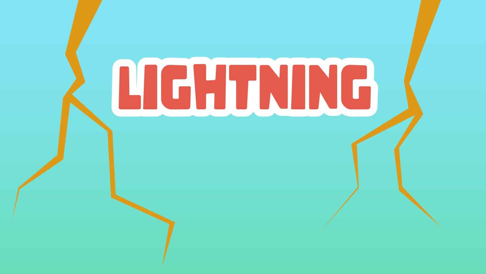 Lightning Facts for Kids – 5 Shocking Facts about Lightning
