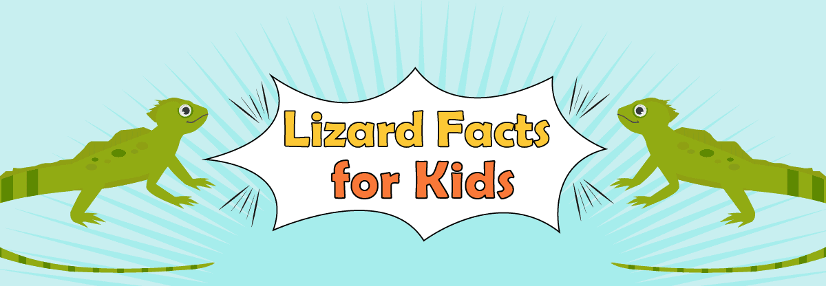 10 Uncommon Yet Mesmerising Facts About Lizards Every Kid Should Know