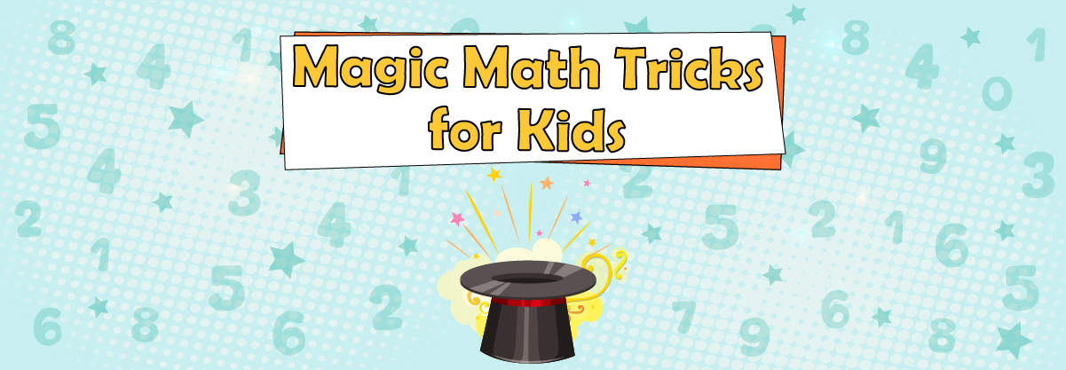 Magic Math Tricks for Kids – Subtraction Tricks