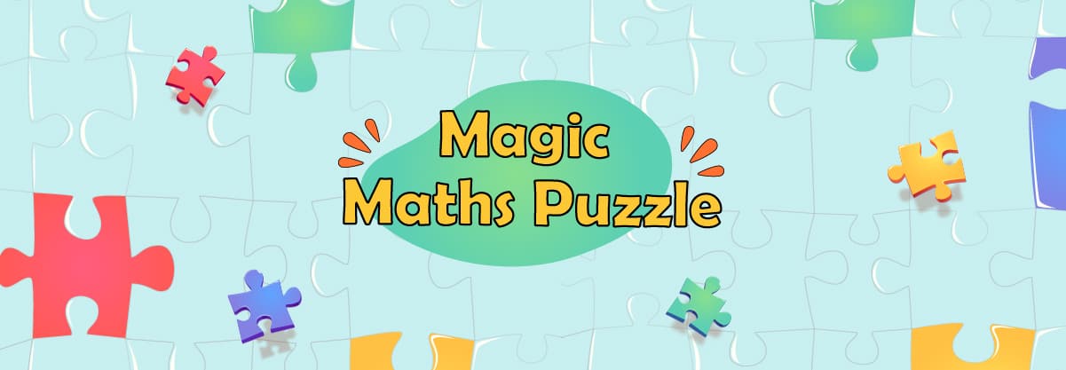 Magic Maths Puzzle