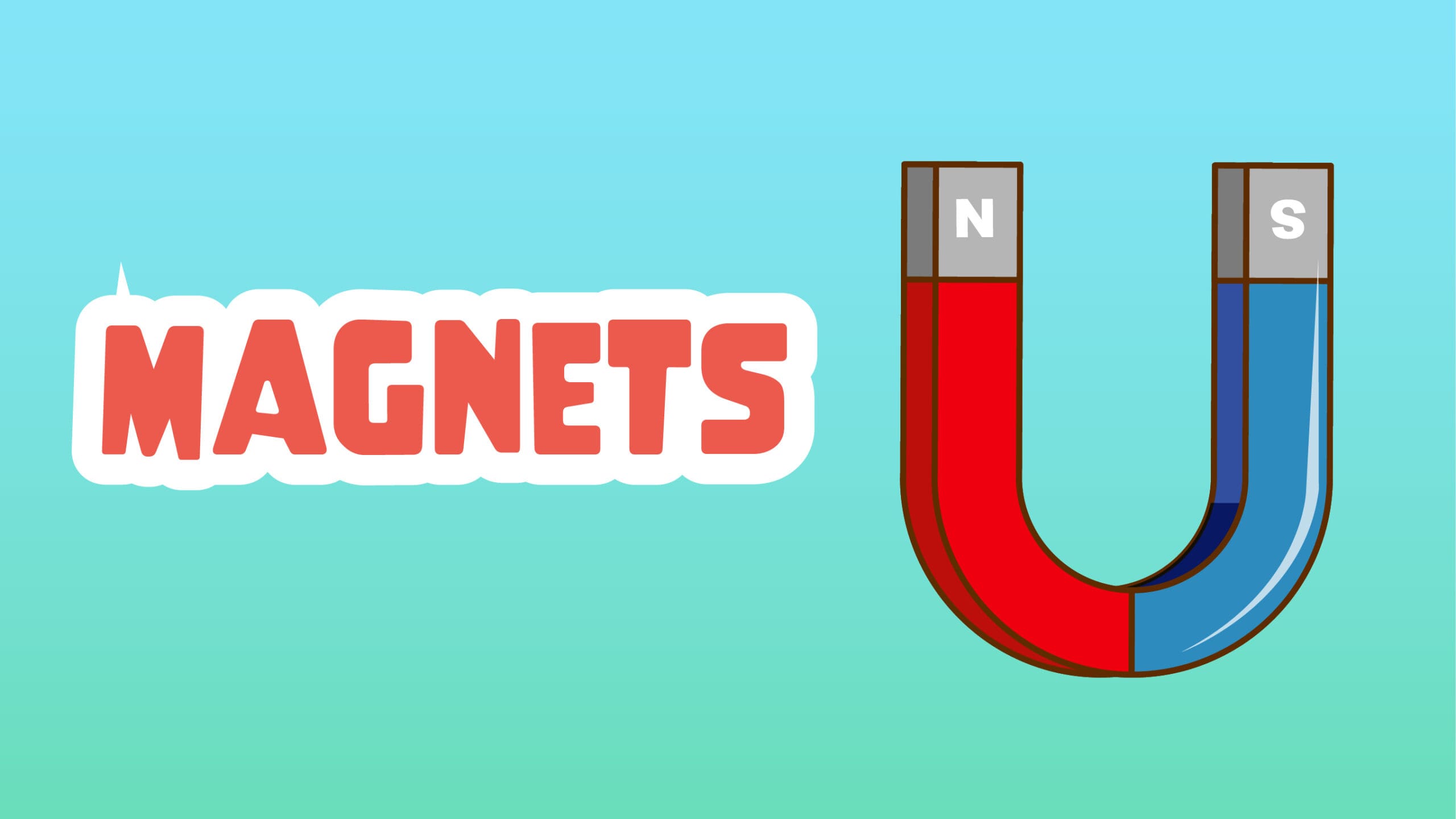 Magnets LearningMole