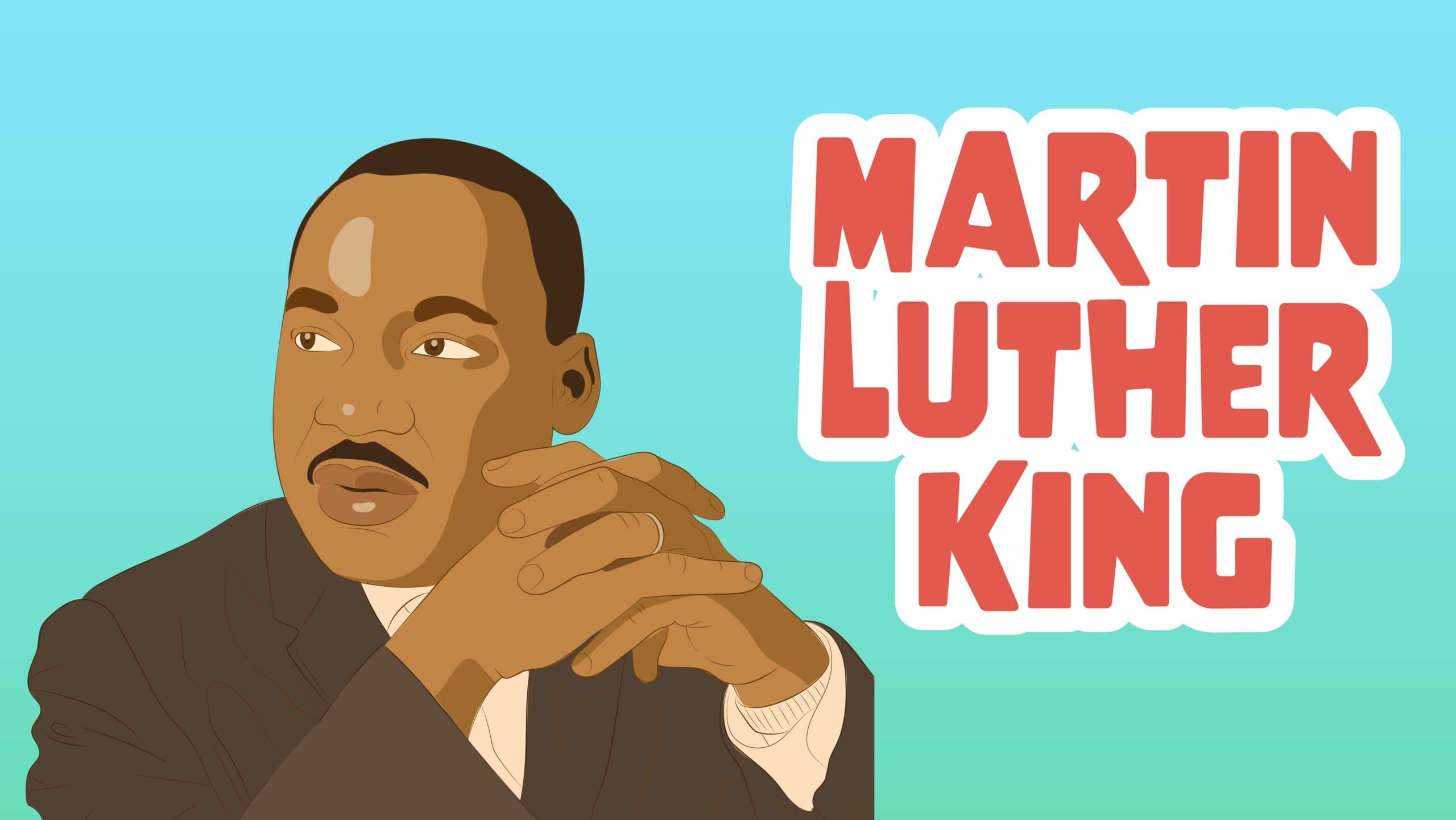 Martin Luther King Facts for Kids – 5 Memorable Facts about Martin Luther King
