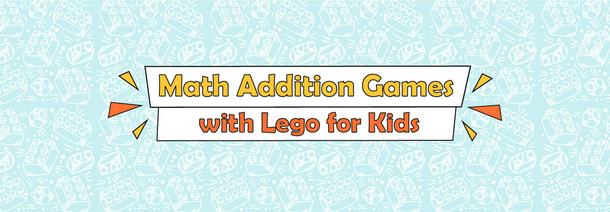 Interesting Math Games with Lego for Kids – Subtraction