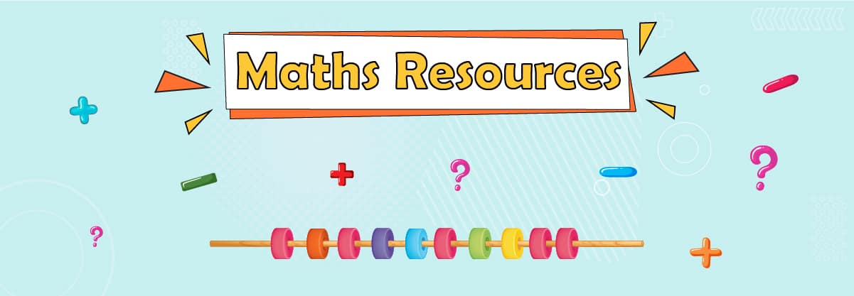 Maths Resources –  Great for HomeSchooling