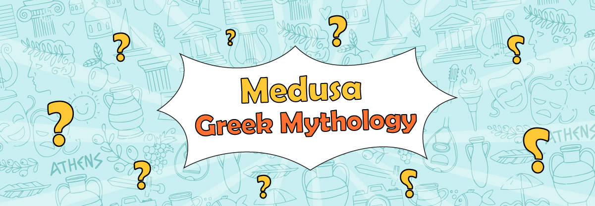 Medusa, 4 Amazing Facts of Greek Mythology