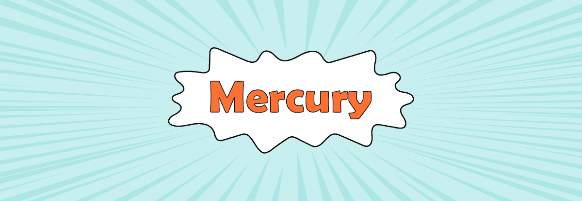 Mercury: Many debates about the valuable Element