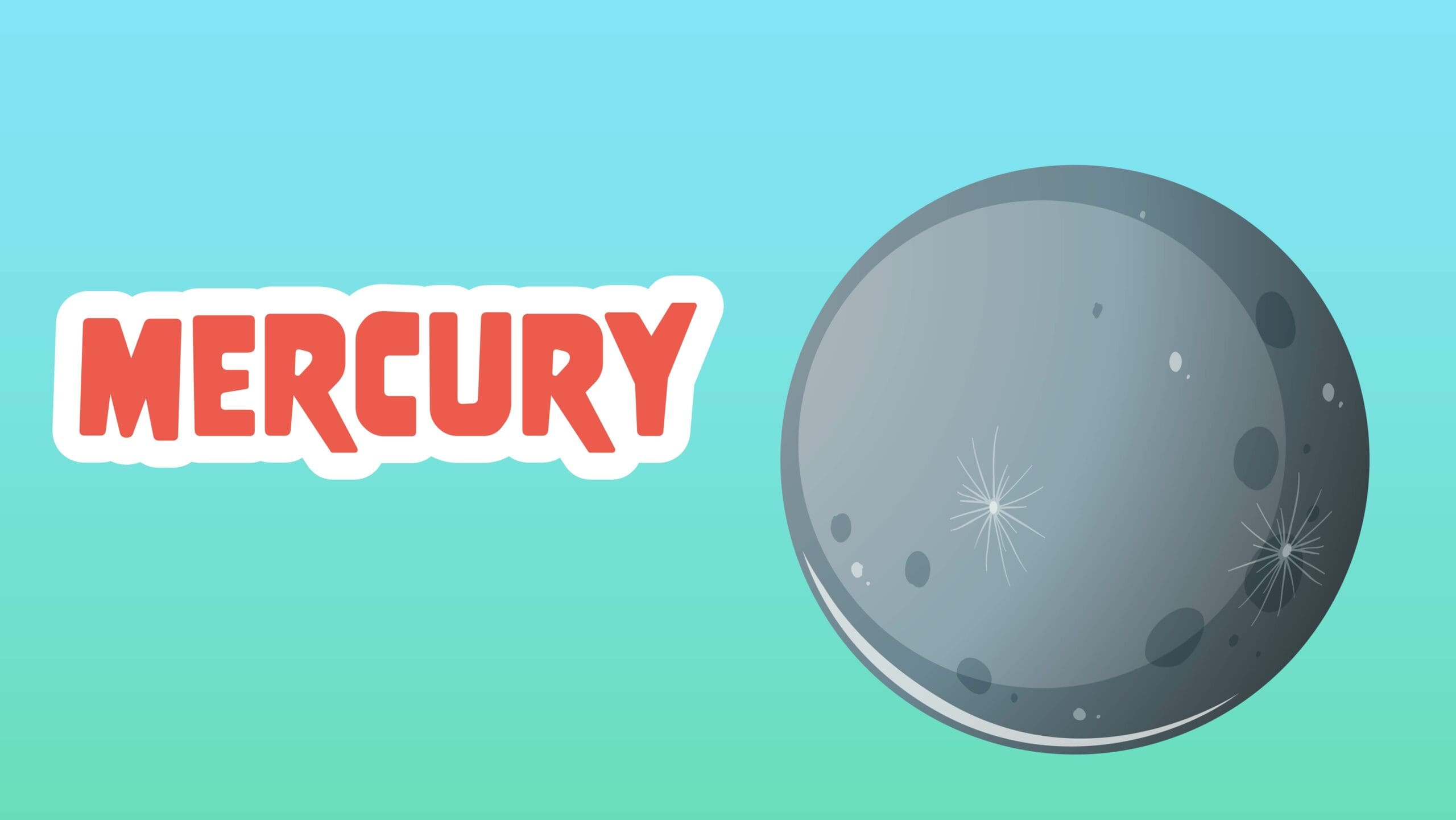 Planet Mercury Facts for Kids – 5 Magnificent Facts about Planet Mercury