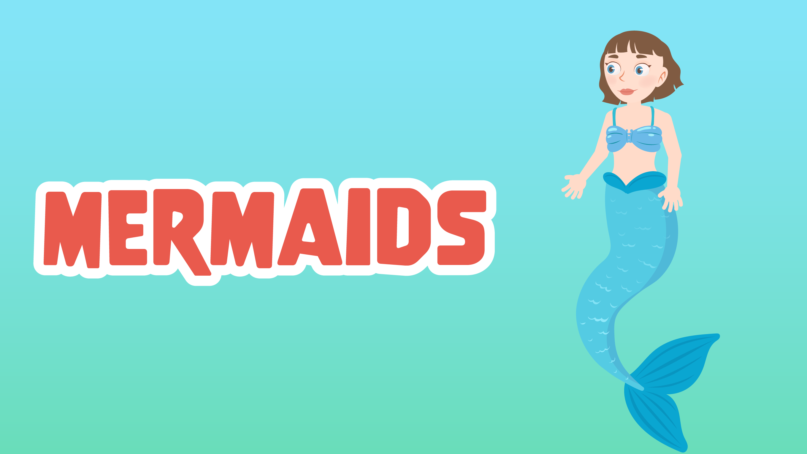 Mermaids Facts for Kids – 5 Mesmerizing Facts about Mermaids
