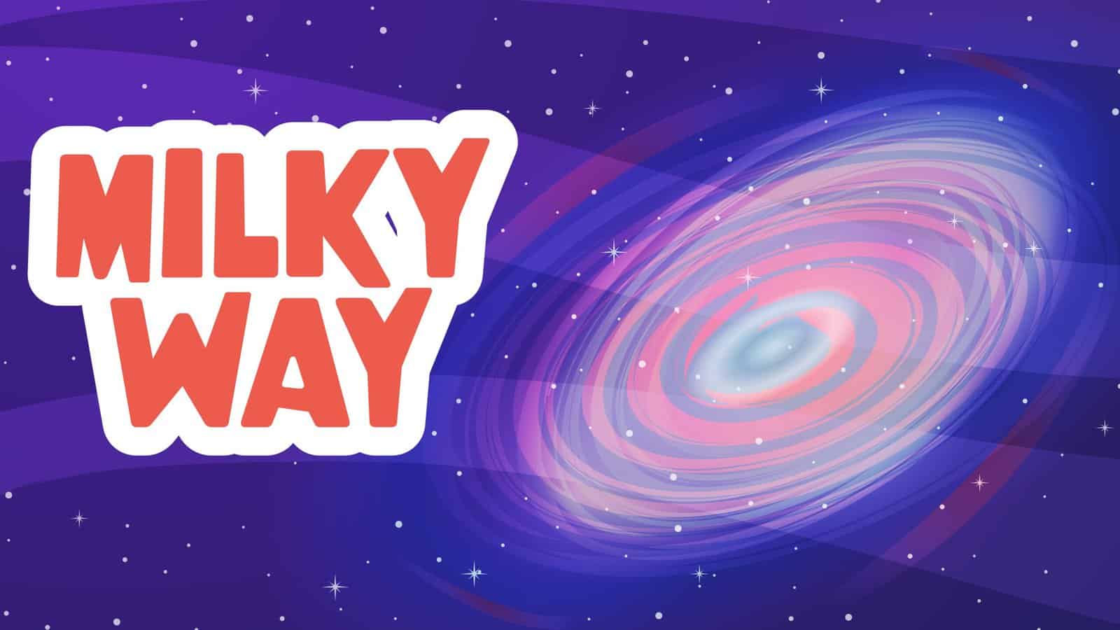Milky Way Facts for Kids – 5 Interesting Facts About The Milky Way