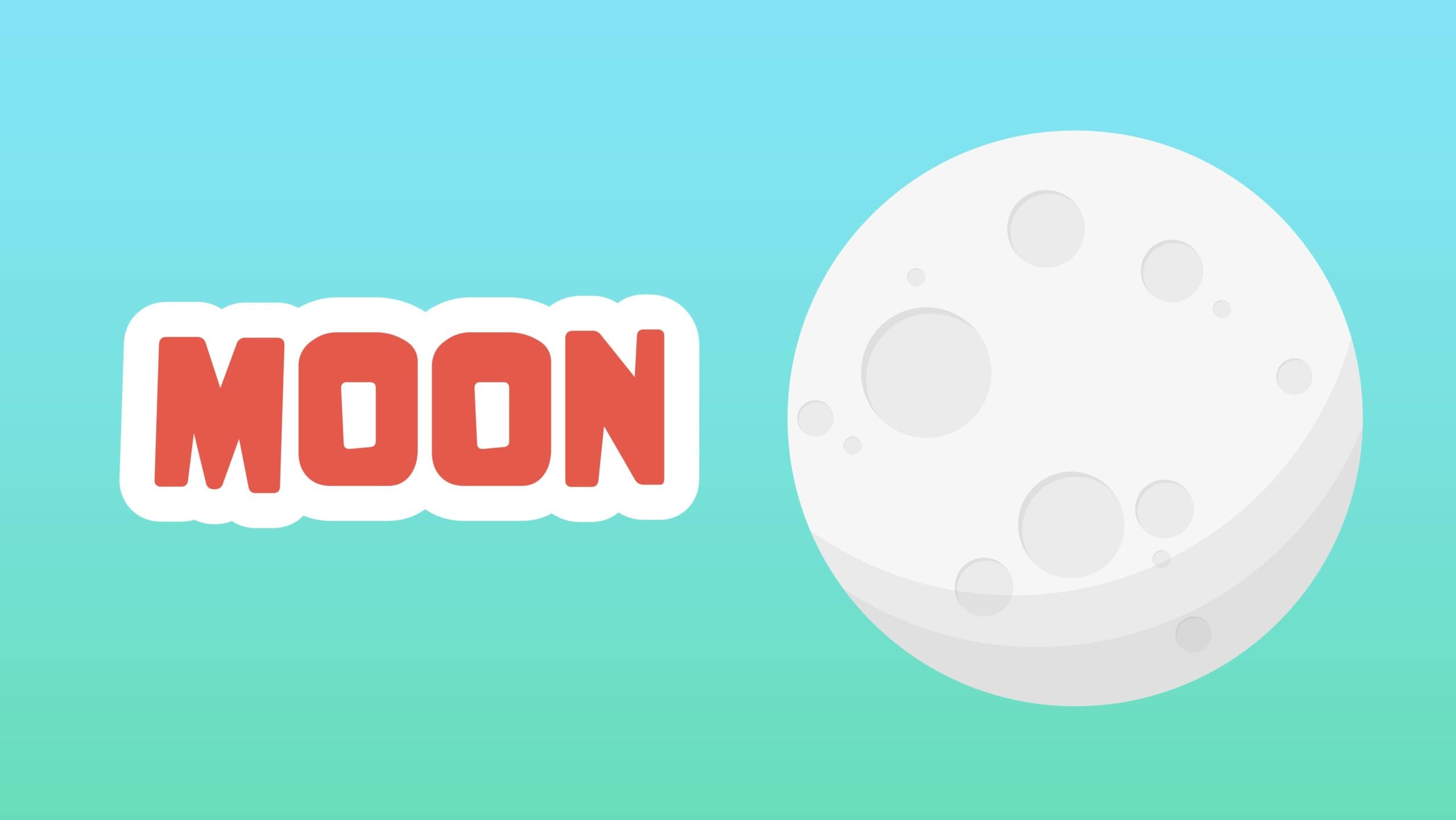 Moon Facts for Kids – 5 Mesmerizing Facts About The Moon