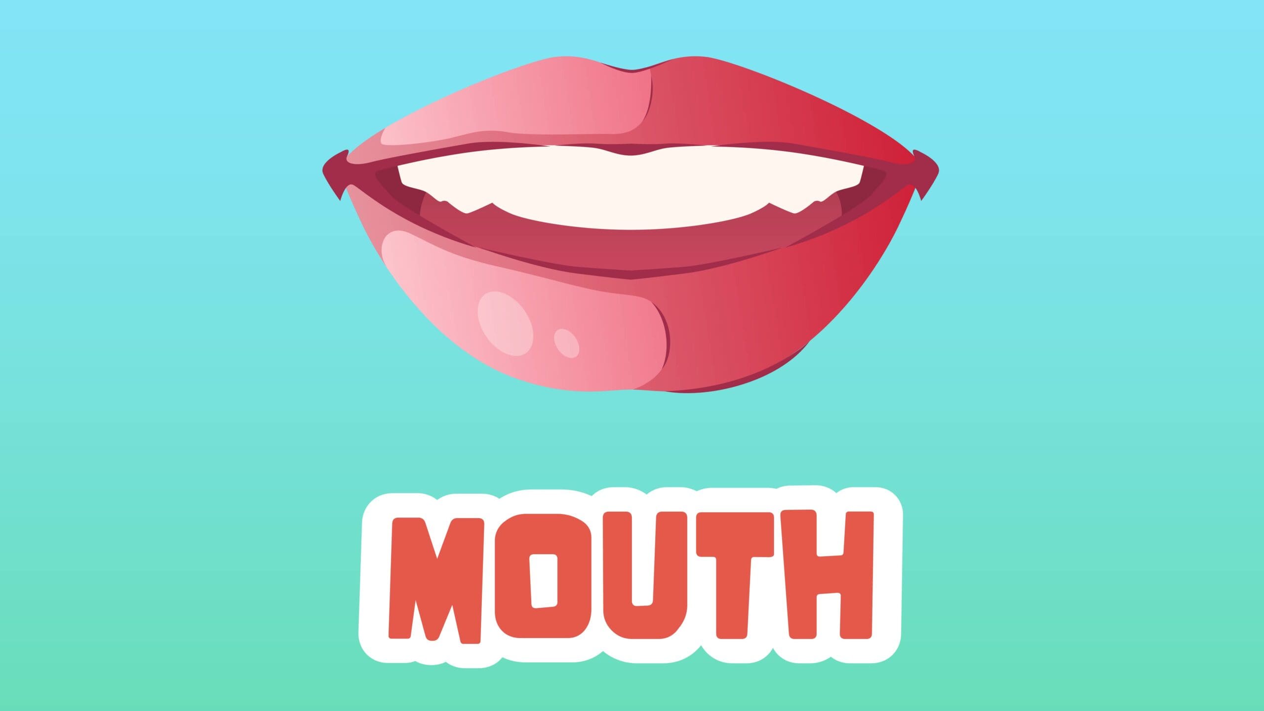 Mouth Facts for Kids – 5 Magic Facts about the Mouth