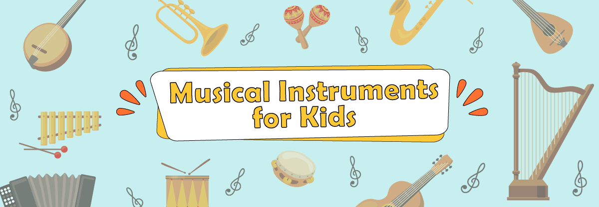The Best 10 Musical Instruments