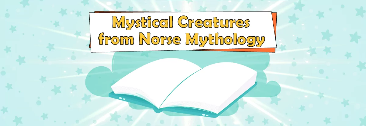 11 Interesting Mystical Creatures from Norse Mythology And Ancient Folklore
