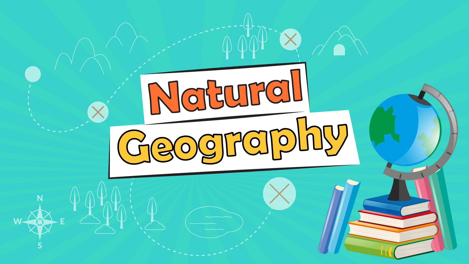 Natural Geography LearningMole