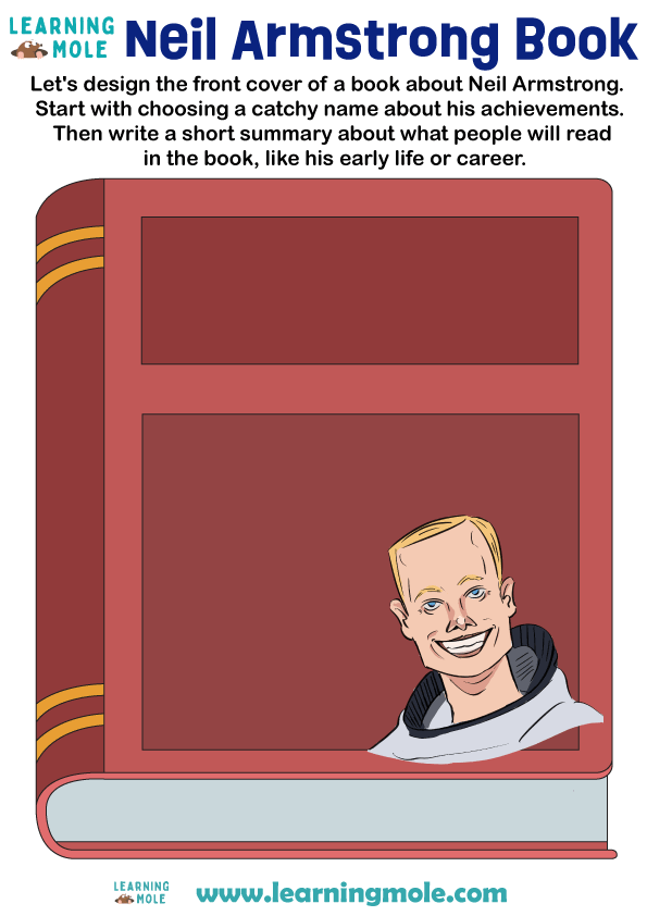 Neil-Armstrong-Book